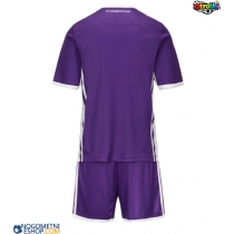 Otroški Nogometni dresi Fiorentina Domači 2025-26 Kratek Rokav (+ Kratke hlače)